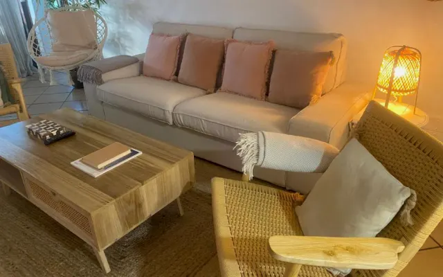 Juniper House im Herzen von Troia