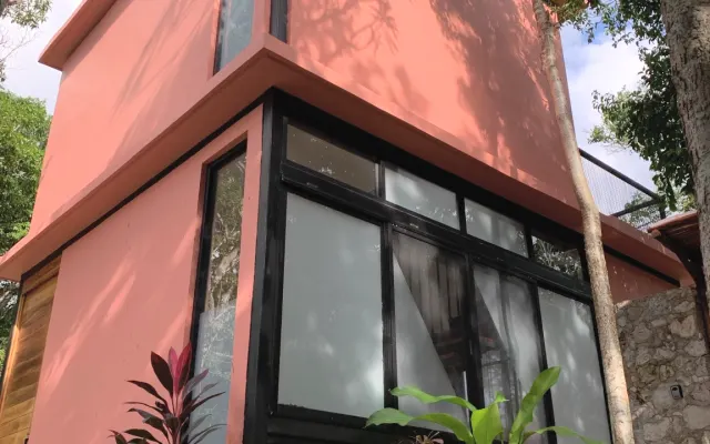 CALM & COZY Jungle House com piscina TULUM