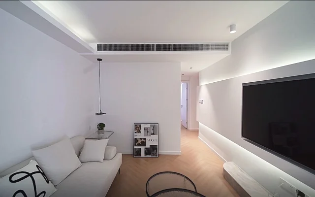 Accogliente, elegante e spazioso monolocale nel cuore del quartiere...