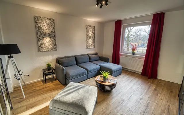 Ruhr-Living : Habiter avec flair
