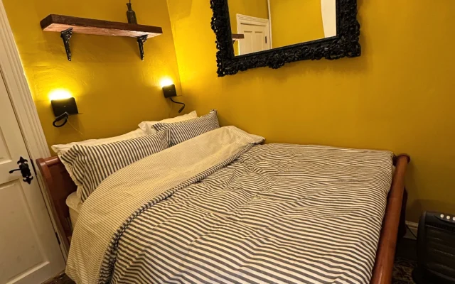Yellow Room at The Royal Lodge  -
