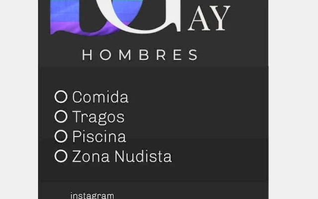 Goumet gay hombres