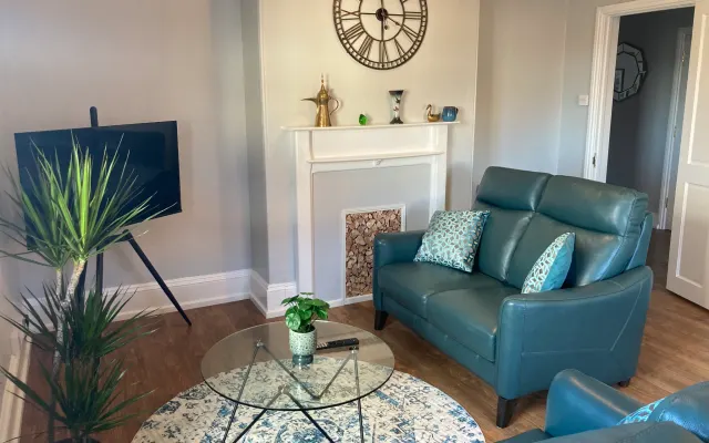 Appartamento con 1 letto situato nel centro di Yeovil a 200 metri da M&