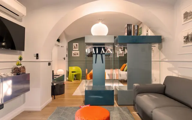Lata Rana | Colosseum Luxury Loft