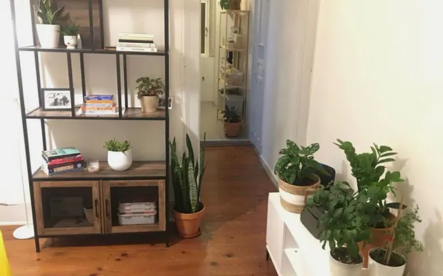 Kleine Wohnung im historischen Zentrum