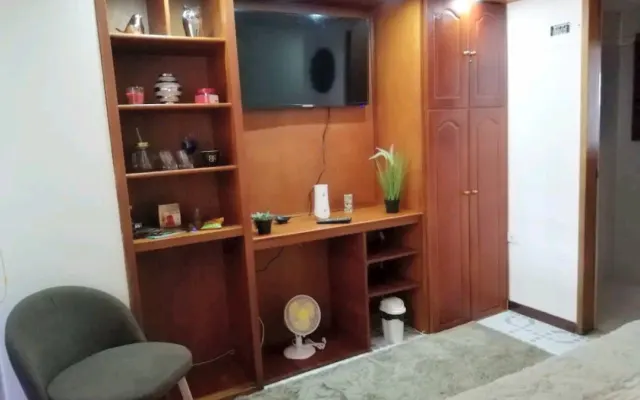 studio confortable et bien situé dans le stade