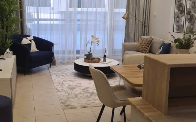 schöne Wohnung im Stadtzentrum