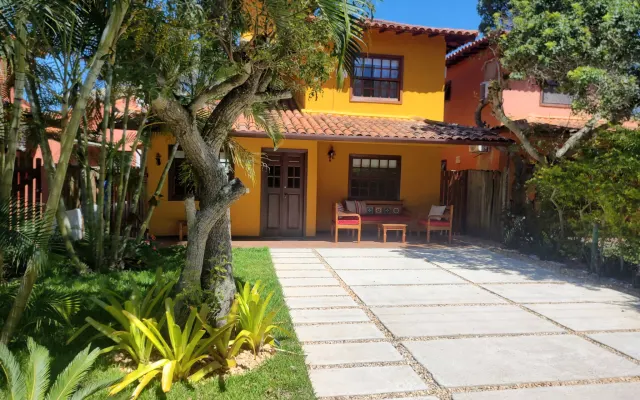 Cozy house near the beach.