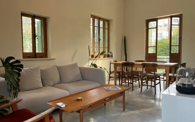 Casa di pietra salvata nel 1947