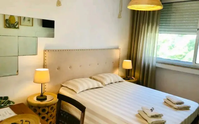 Chambre privée au cœur de la ville !