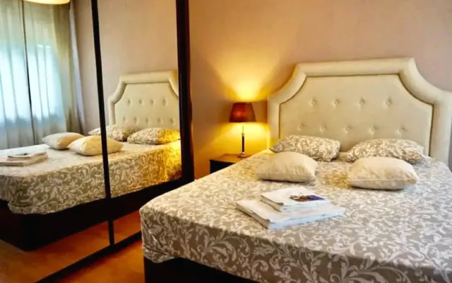 Privatzimmer im Stadtzentrum
