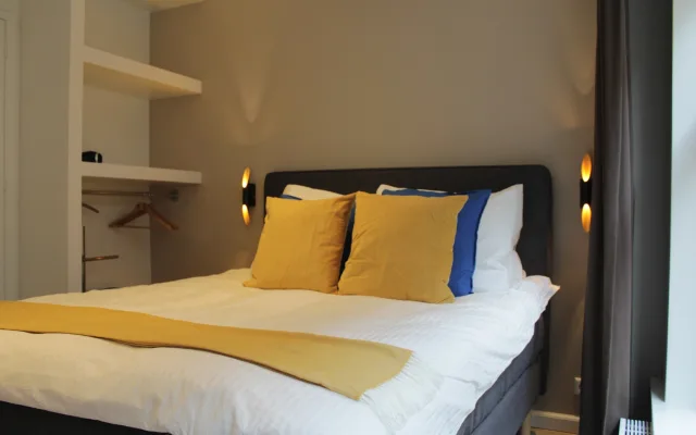 Milkmaid - Centro bagni ensuite in posizione A