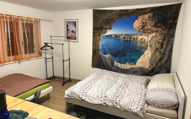 Chambre privée à louer