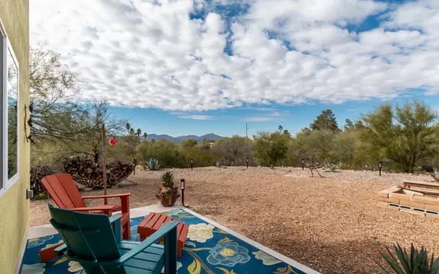 Casita de los Desperados in NW Tucson