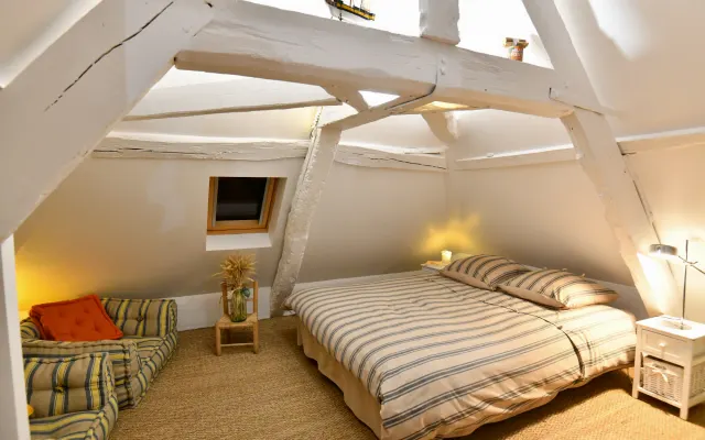 Coul'Home, chambre proche gare direct pour Paris et Disney