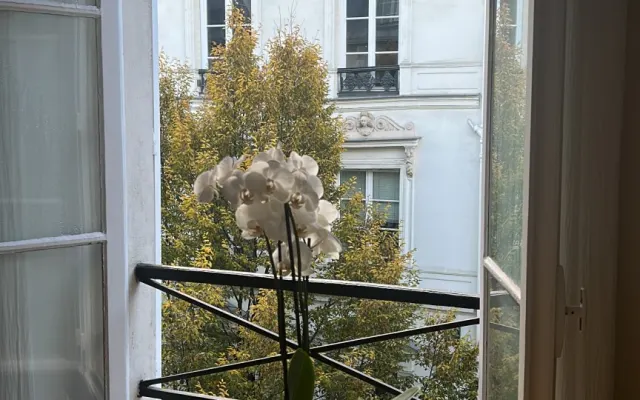 Schöne Wohnung im Zentrum von Paris