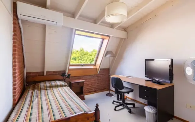 Komfortable Wohnung in der Innenstadt von San Isidro