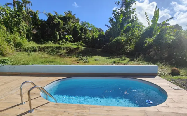La Villa du Toucan d'Or, au cœur de la Guadeloupe