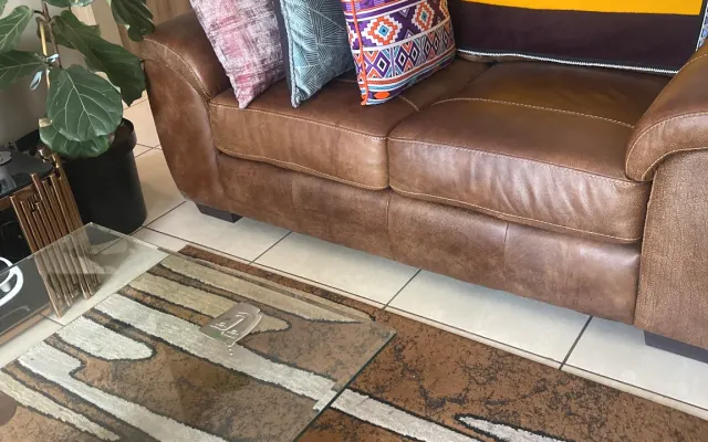 Clean and quiet apartment for your peace of mind