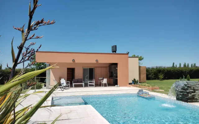 Exclusiva habitación en suite en parque privado