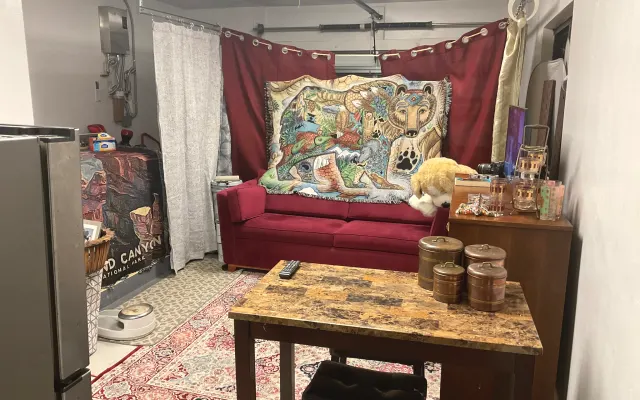 Le glamping dans toute sa splendeur. Accès à la piscine. Entrée privée