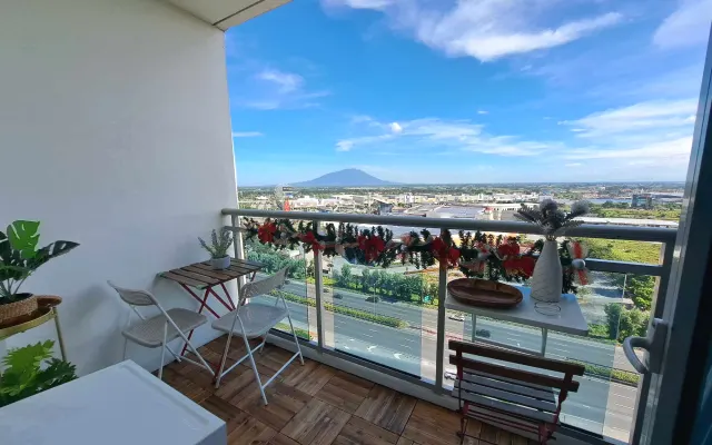 L'angolo accogliente
Netflix-Balcone-Piscina-Wifi-SmartHome