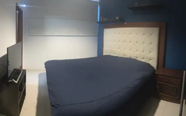 Apartamento central perto de tudo!
