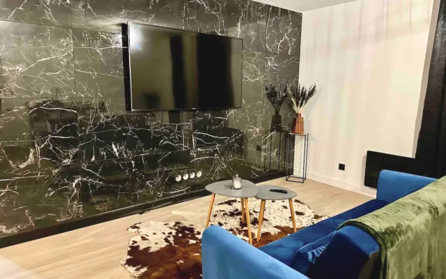 Acogedor apartamento de lujo