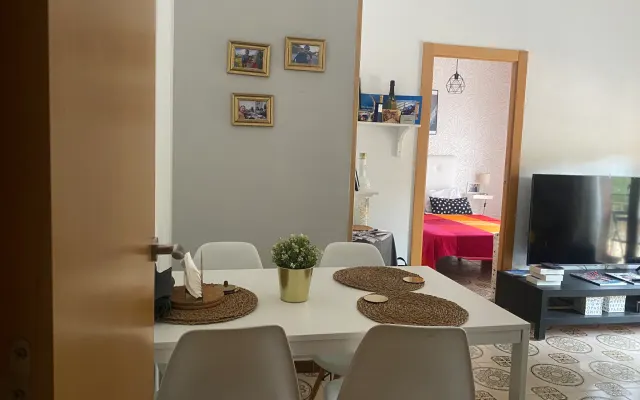 Schöne, gemütliche und ruhige Wohnung ganz in der Nähe von......