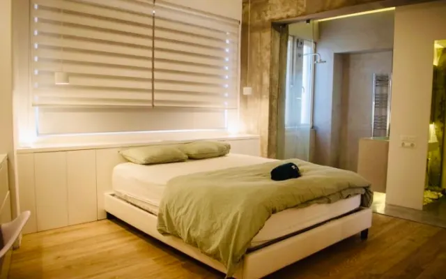 Incredibile loft in centro ad Atene