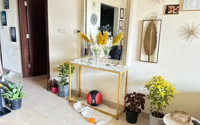 Escape to serenity in Dubai furnished apartment in amazing locational