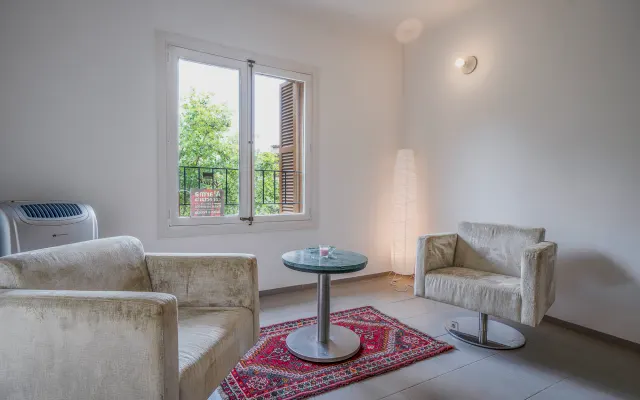Beautiful apartment for 1/2 persons in Palma