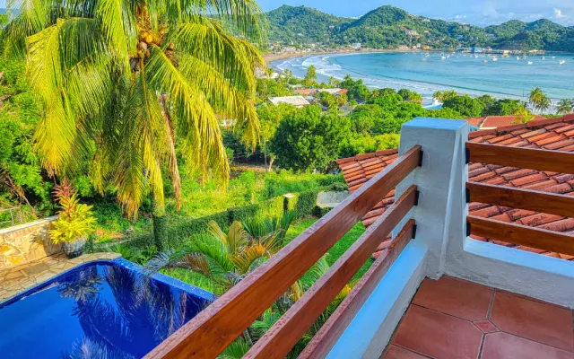 El Principal, maison d'hôtes de luxe, Pacific Marlin, San Juan Del Sur