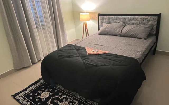 Votre nid - 1 (votre espace dans un 3bhk)
