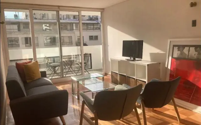 Renovated apartment in the heart of Providencia, best area in Santiago