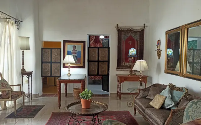 Residential B&B, Historic center, Guadalajara, Jalisco, Mexico.