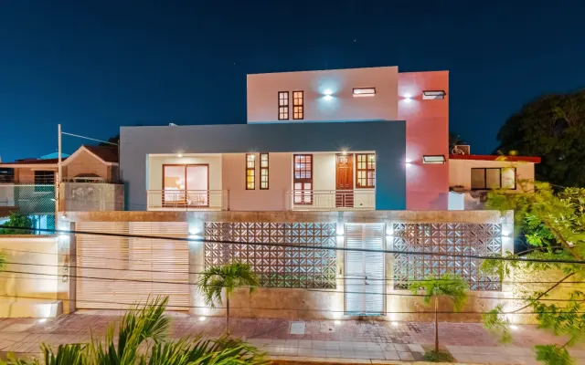 Casa Nereida, nel cuore del Centro Histórico di Mazatlan