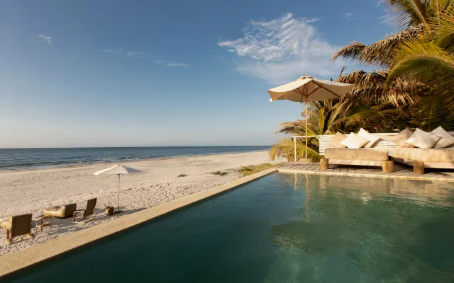 Nueva casa de lujo frente al mar - Una joya del diseño
