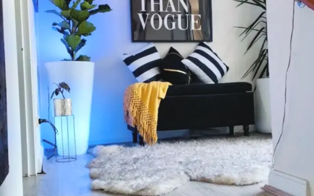 carregar nos travões penthouse em foveaux