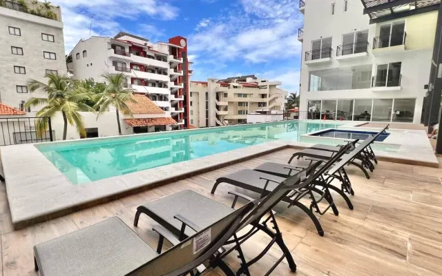 Apartamento central e moderno