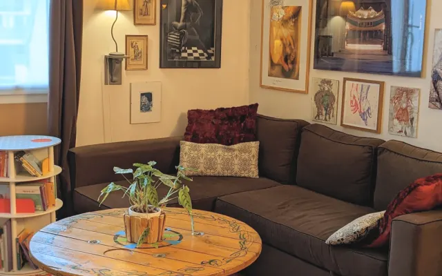 Bel appartement dans Paris 13 près du Jardin des Plantes
