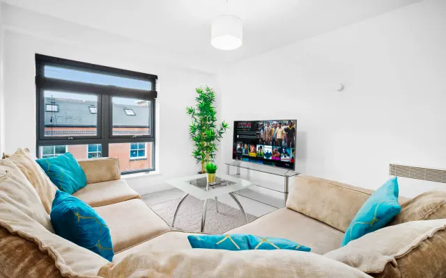 New Luxury Apartment - JQ - City Centre