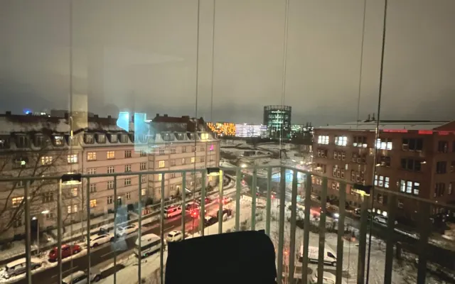 1 Bedroom/Wohnküche im LGBTI* Haus in Berlin Schöneberg