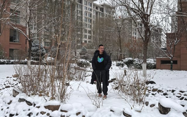One economic value stay in Beijing , friendly host and comfortable