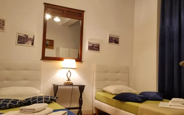 Marius penthouse dans la vieille ville
