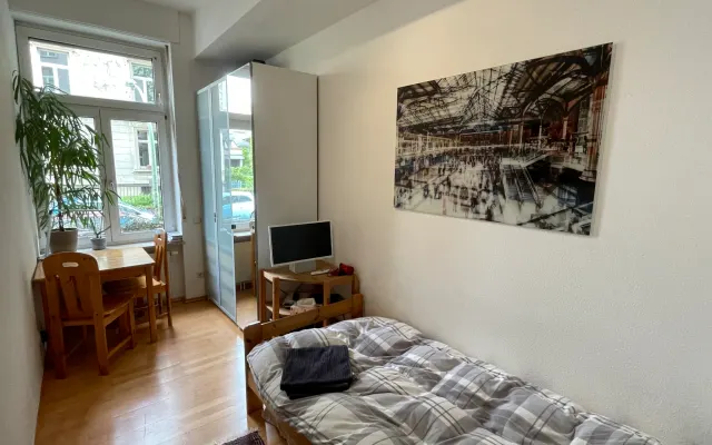 Quiet apartment in Nordend