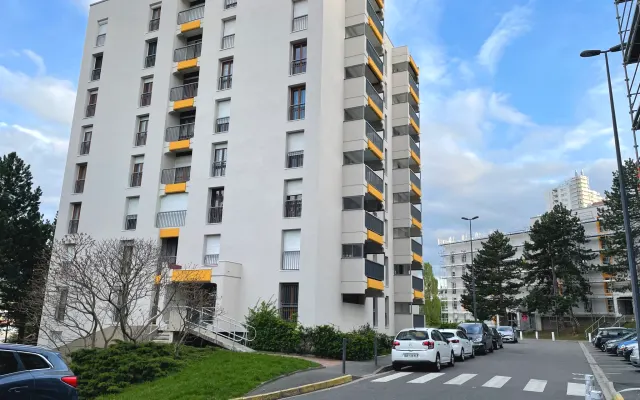 Bel appartement composé de deux chambres
