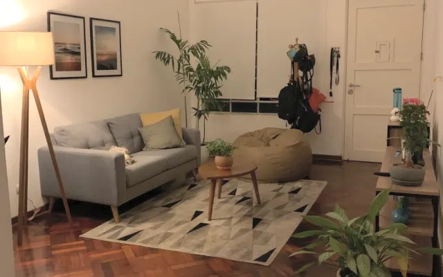 Chambre agréable et confortable dans un appartement au centre de...