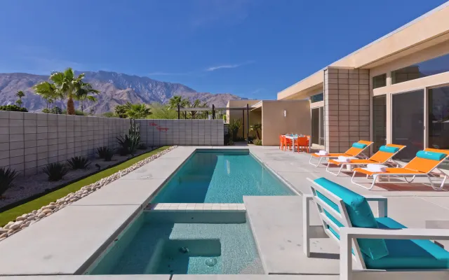 Palm Springs Cinema Vista (City ID#3086)