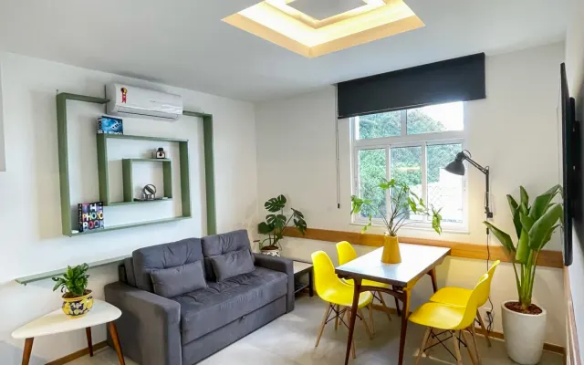 New Bright at Ipanema Beach Chic Design Vintage next to gay Venues